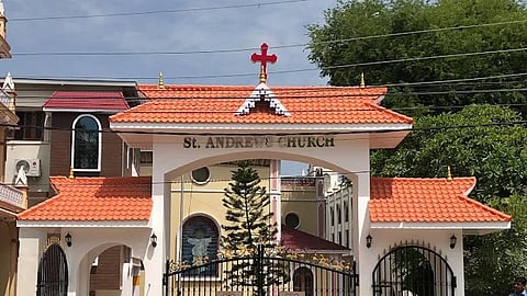St. Andrew’s Orthodox Church 