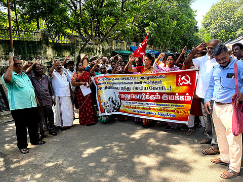 TN’s draft amendment to Factories Rules draws criticism for ignoring women’s safety
