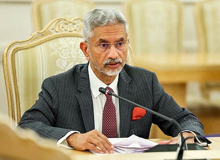 Disease must never be used as weapon: EAM Jaishankar calls for stronger global biosecurity framework at BWC 50th anniversary
