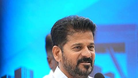 BJP accuses CM Revanth Reddy of insulting Hindus, calls for protest 

