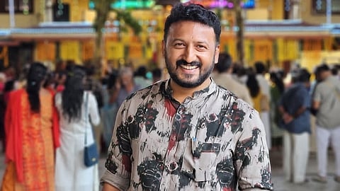 Rahul Mamkoottathil 