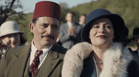 Palastine 36 movie