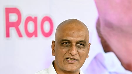 VB-G Ram G a direct attack on federal structure, says BRS