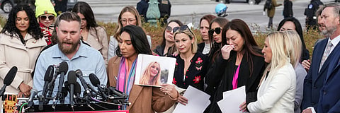 As DOJ begins to release Epstein files, his many victims deserve more attention than the powerful men in his ‘client list’