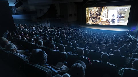 IFFK screening, image used for representation 