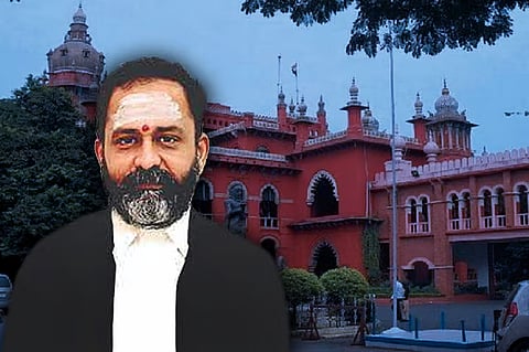 ‘Bhagavad Gita is moral science, not religion’: Justice GR Swaminathan