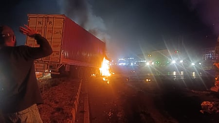  Karnataka  bus tragedy: CM Siddaramaiah announces Rs 5 lakh each solatium for families of the deceased