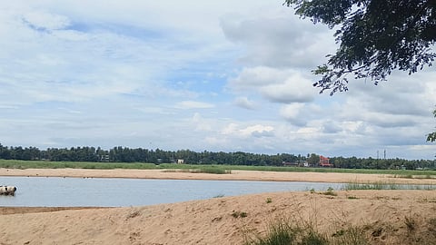 Bharatapuzha, image used for representation 