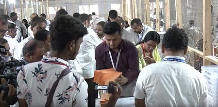 Counting begins in 29 municipal corporations across Maharashtra