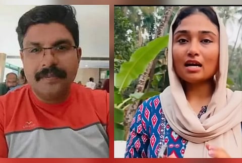 Deepak, Shimjitha