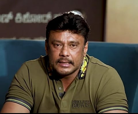 Karnataka HC overturns court order granting home food to murder accused Darshan