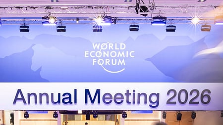 From trade tensions to peace-building, WEF 2026 addresses world's most challenging issues