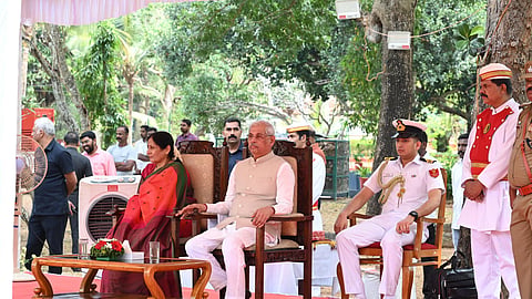 ‘We are not enemies’: Kerala Governor Arlekar urges Union-state unity