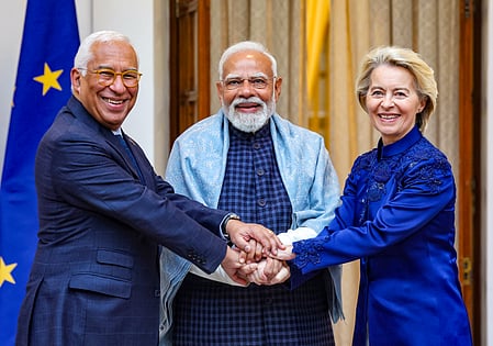 EU trade deal biggest in India's history, to create huge opportunities: PM Modi