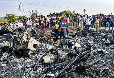 Black box of ill-fated aircraft recovered, ensuring time-bound inquiry: Civil Aviation Ministry