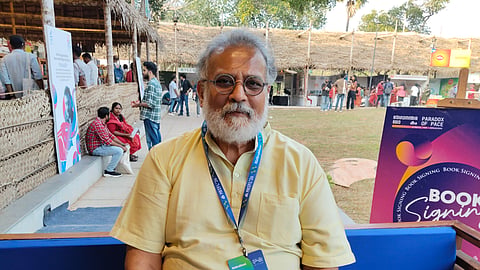 Tushar Gandhi
