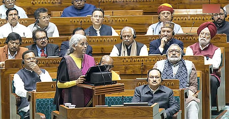 Budget 2026: FM Sitharaman lists 3 'kartavyas' to accelerate economy, empower poor