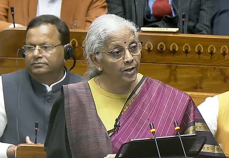 Budget 2026 makes little mention of Tamil Nadu ahead of Assembly polls
