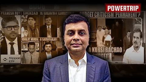Tit for tat: Will DMK spokespersons speak Tamil on national TV? | Powertrip #137