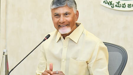 After delimitation row, Andhra CM announces cash incentives for larger families