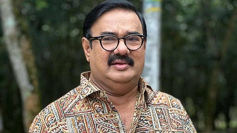 Malayalam actor Maniyanpilla Raju arrested in hit and run case 
