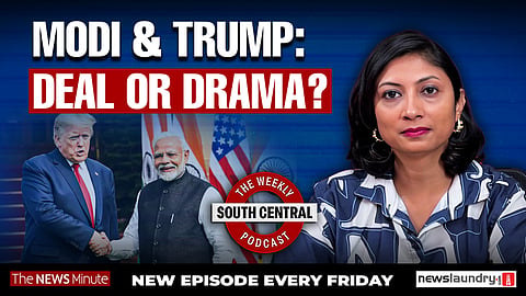 India-US trade deal and Karnataka’s plan to bring back student elections | South Central Episode 61