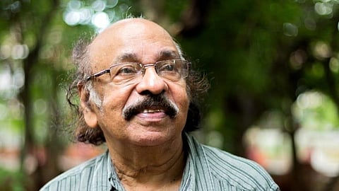 K Satchidanandan