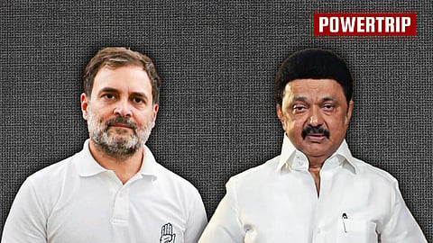 Controversies continue in DMK-Congress alliance | Powertrip #139
