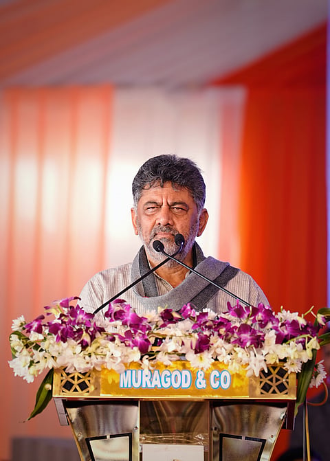 DK Shivakumar seeks 100-acre land within 40 km of Bengaluru for new landfill