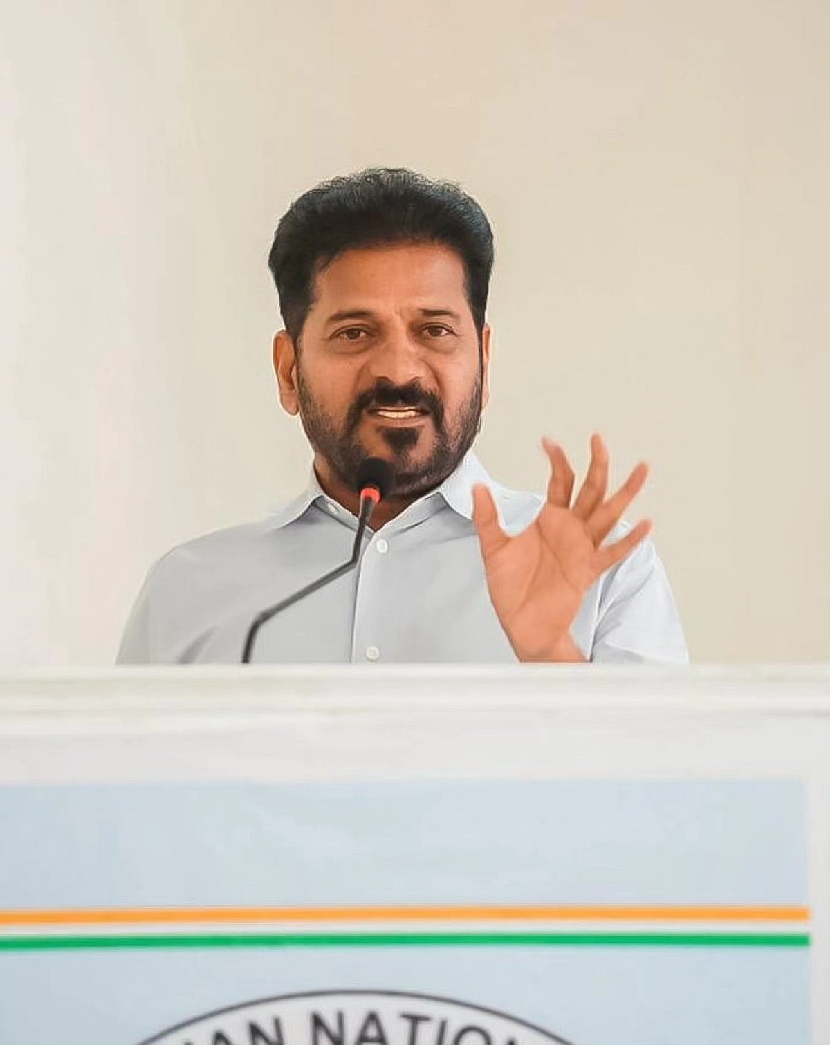 Revanth Reddy says Telangana govt is considering taxing AI companies to support job loss