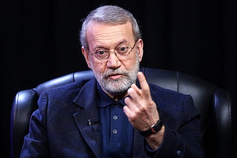 ‘Will not negotiate with US’: Top Iranian secretary Ali Larijani