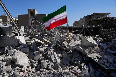 Israel steps up airstrikes in Tehran, as Iran widens its response across the region

