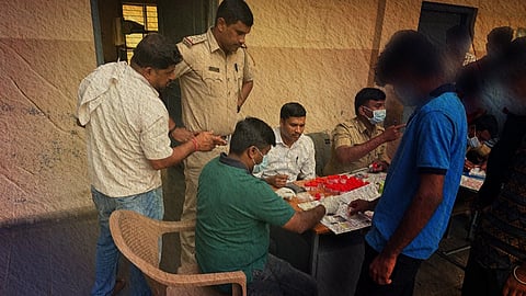 Bengaluru police screening college students for drugs raises legal questions