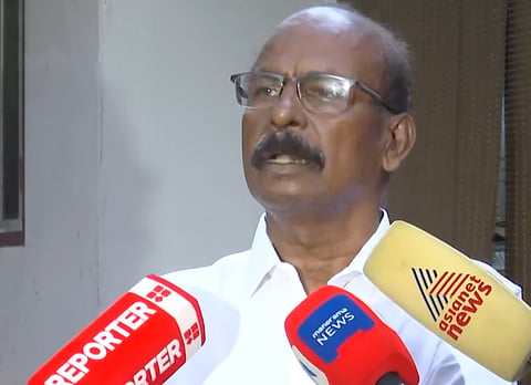 MLA CC Mukundan