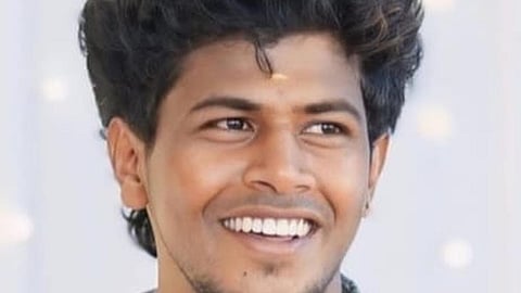 Akash delison
