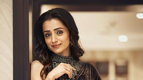 ‘Microphone makes stupidity louder’: Trisha slams Parthiban’s sexist comments

