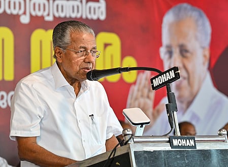 Wayanad township row: Kerala CM apologises to Mammootty