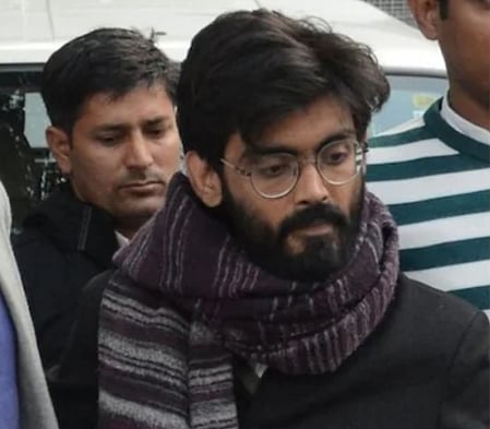 Delhi court grants bail to Sharjeel Imam with strict ban on media, social media