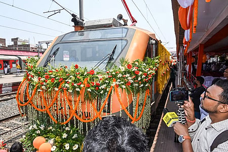 Charlapalli-Kamakhya Amrit Bharat train to be launched on March 13