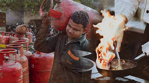 Limited menus, closures: Iran conflict hits Indian hotels as LPG shortage spreads
