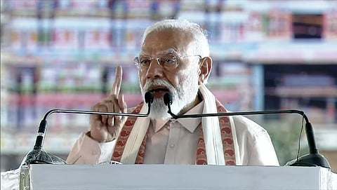 PM Modi vows ‘India First’ approach amid looming LPG shortage


