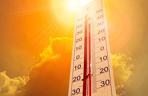 CM Vijayan chairs meeting on tackling summer heat, sanctions funds