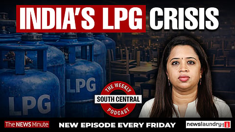 LPG Crisis Fears & Why Opposition Wants Impeachment of CEC Gyanesh Kumar | South Central 66