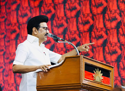 Seat-sharing deadlock: DMK sticks to 5 seats for CPI(M), talks remain inconclusive
