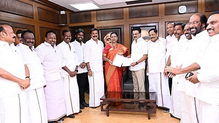 Tamil Nadu polls: DMDK secures 10 seats in DMK alliance deal