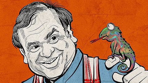 Himanta Biswa Sarma: How a Congress "import" became the BJP’s Northeast powerhouse