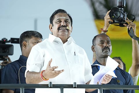 Tamil Nadu Polls: AIADMK releases second list, retains 46 sitting MLAs
