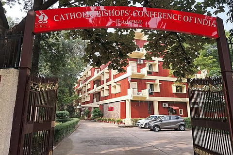 CBCI Centre, New Delhi