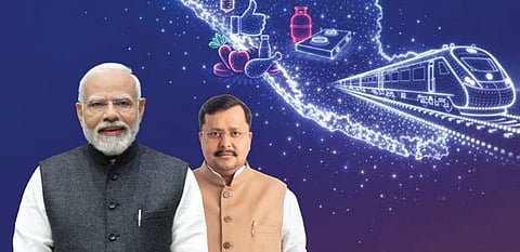 Modi's guarantee