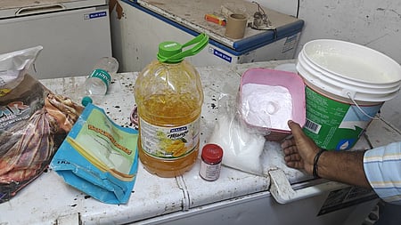 Ice, lassi candies laced with chemicals seized in Hyderabad